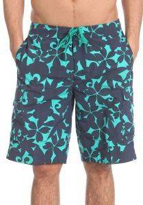   CARHARTT OCEAN BOARD SHORT FLORAL (M)