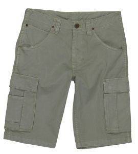 CLASSIC CARGO SHORT FOG  BY WRANGLER  (34)