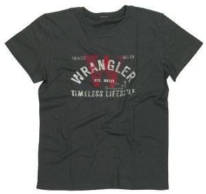 TIMELESS  T-SHIRT BY WRANGLER  (XL)