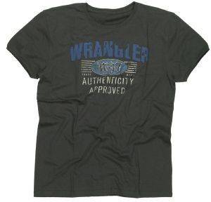 AUTHENTIC  T-SHIRT BY WRANGLER  (L)