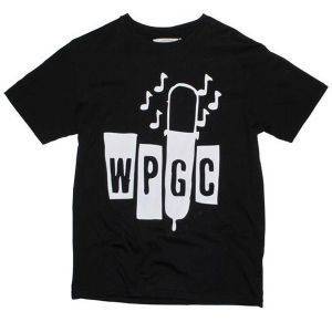 T-SHIRT WORN BY JOHN LENNON WPGC RADIO  (XL)