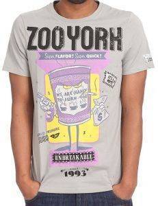 MB COFFEE ZOO YORK T-SHIRT      (S)