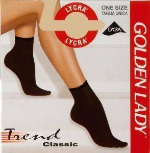 GOLDEN LADY  CALZINO LYCRA 20DEN 