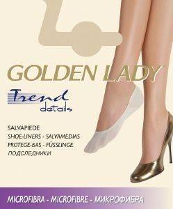 GOLDEN LADY  SALVAPIEDE FRESH NATURELLE (35-38)