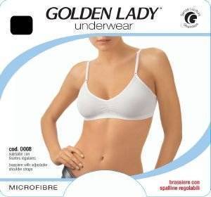GOLDEN LADY  MICROFIBRA  (M)