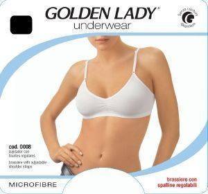 GOLDEN LADY  MICROFIBRA  (L)