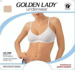 GOLDEN LADY  MICROFIBRA DUNE (M)