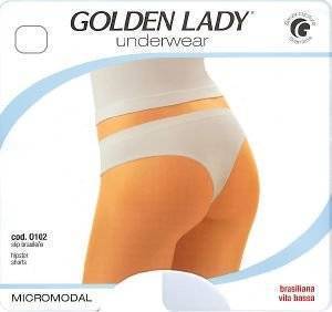  GOLDEN LADY MICROMODAL BRAZIL  (M)