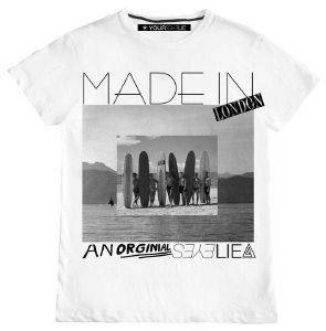 MADE IN - SHIRT YOUR EYES LIE  (XL)