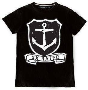 XXRATED - SHIRT YOUR EYES LIE  (L)