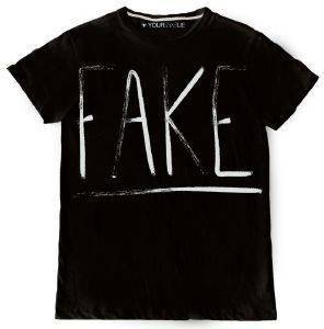 FAKE - SHIRT YOUR EYES LIE  (M)