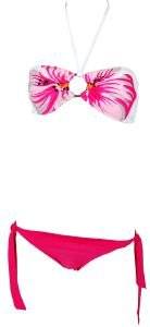 CLUB NEUF BIKINI SET FUCHSIA (38B)