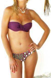 CLUB NEUF GUESS BIKINI SET  (38B)