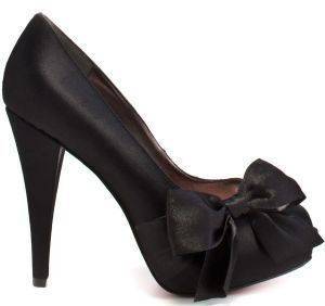 PEEP TOE DESTINY SATIN BY PARIS HILTON  (36)