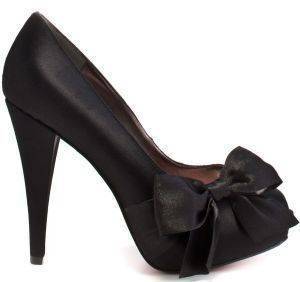 PEEP TOE DESTINY SATIN BY PARIS HILTON  (41)