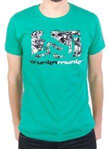 T-SHIRT MUSIC OG DRUNKNMUNKY  (M)