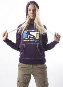 HOODIE DRUNKNMUNKY DOPPIO  (M)