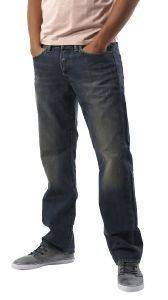 JEANS EDWIN REGULAR BLUE LUMBER MID WASHED   (32)