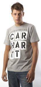 T- SHIRT CARHARTT STENCIL  (L)