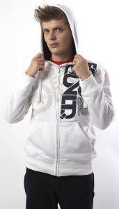 HOODIE  SIZZLES ECKO UNLTD  (L)