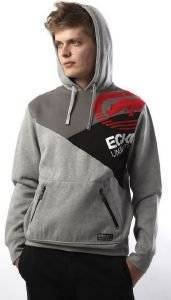 HOODIE OUT OF TIME ECKO UNLTD  (M)