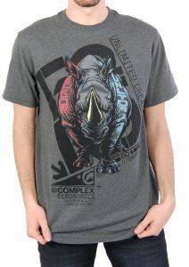 T-SHIRT ECKO UNLTD STARE DOWN  (L)