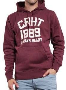 HOODIE CARHARTT READY SWEAT  (L)