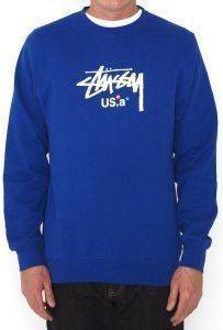 HOODIE STUSSY US.A   ()