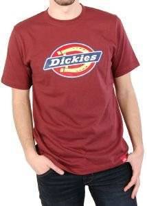 T-SHIRT HORSESHOE DICKIES  (L)