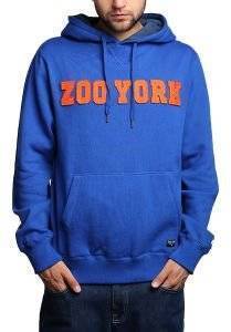 HOODIE ZOO YORK TRIPLE HOOD  