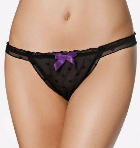 TRIUMPH MISS XMAS PARTY STRING  (M)