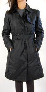  /  COATED CANVAS TRENCH DKNY  (M)