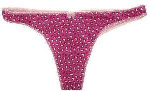 TRIUMPH MISS LEO-GIRL PANTS TANGA  (L)