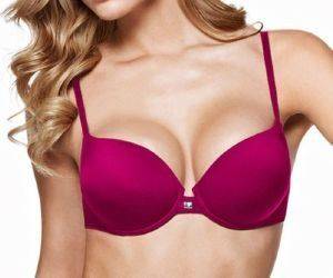 TRIUMPH TRENDY PUSH-UP WHU  (75B)