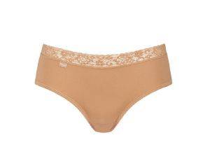 SLOGGI BASIC LACE 20 HIPSTER C2P ΔΙΠΛΗ ΣΥΣΚΕΥΑΣΙΑ ΜΠΕΖ 2ΤΕΜ