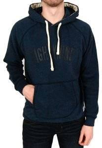 HOODIE LEE FROST BLUE  (M)