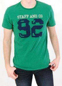 T-SHIRT STAFF JEANS FIELD  (L)