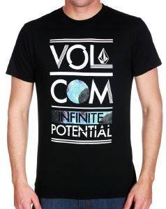 T-SHIRT VOLCOM INFINITE POTENTIAL  (L)