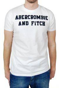  TSHIRT LOGO ABERCROMBIE & FITCH  (L)