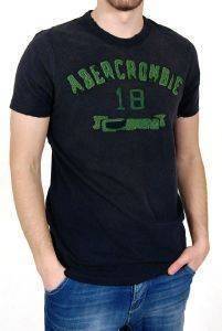  TSHIRT LOGO ABERCROMBIE & FITCH (L)