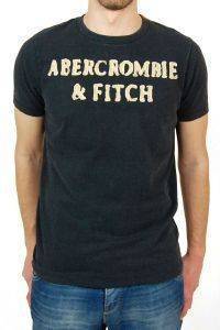  TSHIRT LOGO ABERCROMBIE & FITCH (L)