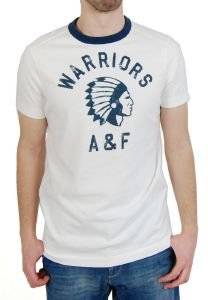  TSHIRT LOGO ABERCROMBIE AND FITCH (L)