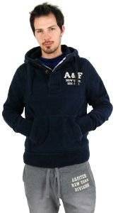 HOODIE ABERCROMBIE & FITCH   (XL)