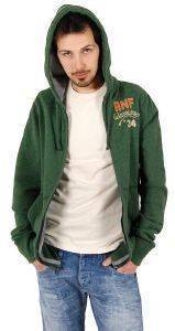 HOODIE ABERCROMBIE & FITCH  (XL)