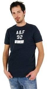 T-SHIRT ABERCROMBIE AND FITCH   M   (XL)