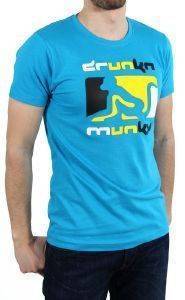 T-SHIRT DRUNKNMUNKY OG HD  (S)