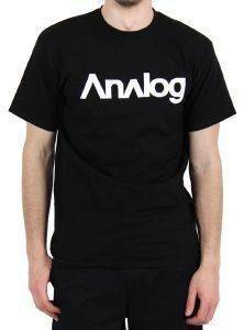 T-SHIRT ANALOG LOGO  (L)