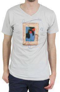 T-SHIRT ANALOG LADY CONTOUR    (M)