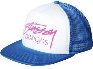  DESIGNS TRUCKER OUTFITTER STUSSY 