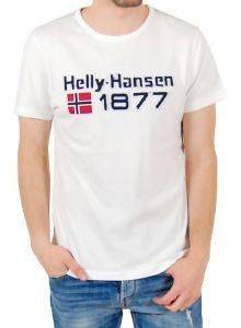 T-SHIRT GRAPHIC HELLY HANSEN  (M)